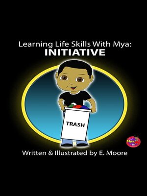 cover image of Learning Life Skills with Mya